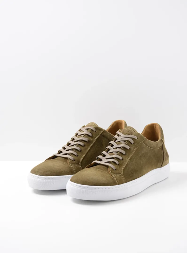 Cheap Wolky Forecheck - donker taupe suede donkertaupesuede