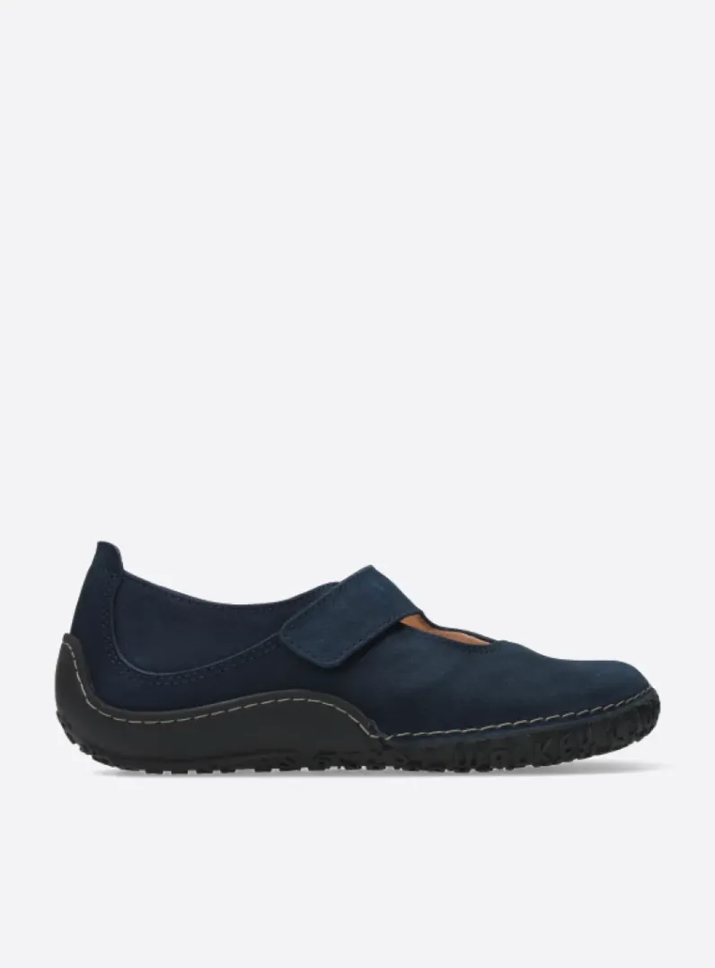 Outlet Wolky Fresh - denim nubuck denimnubuck
