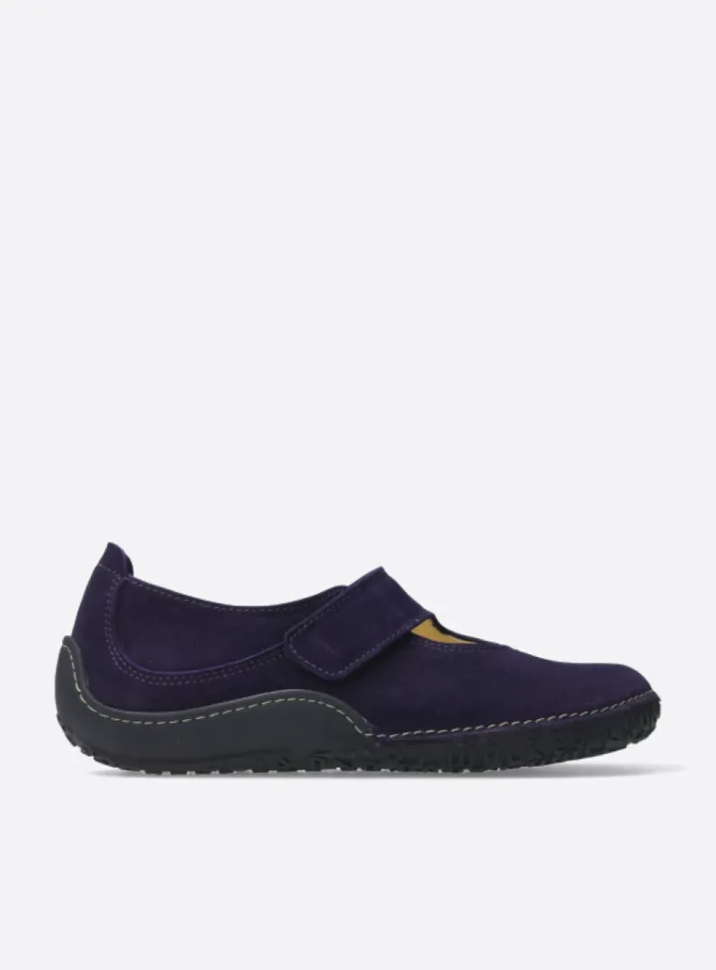 Best Wolky Fresh - paars nubuck paarsnubuck
