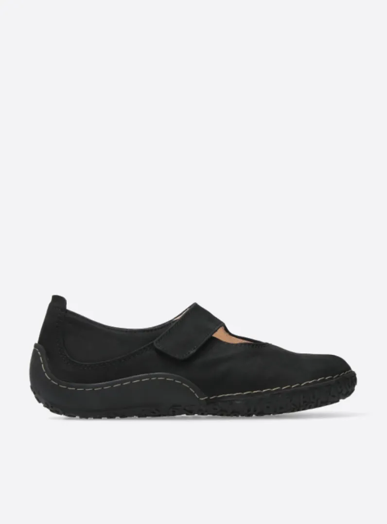 Outlet Wolky Fresh - zwart nubuck zwartnubuck