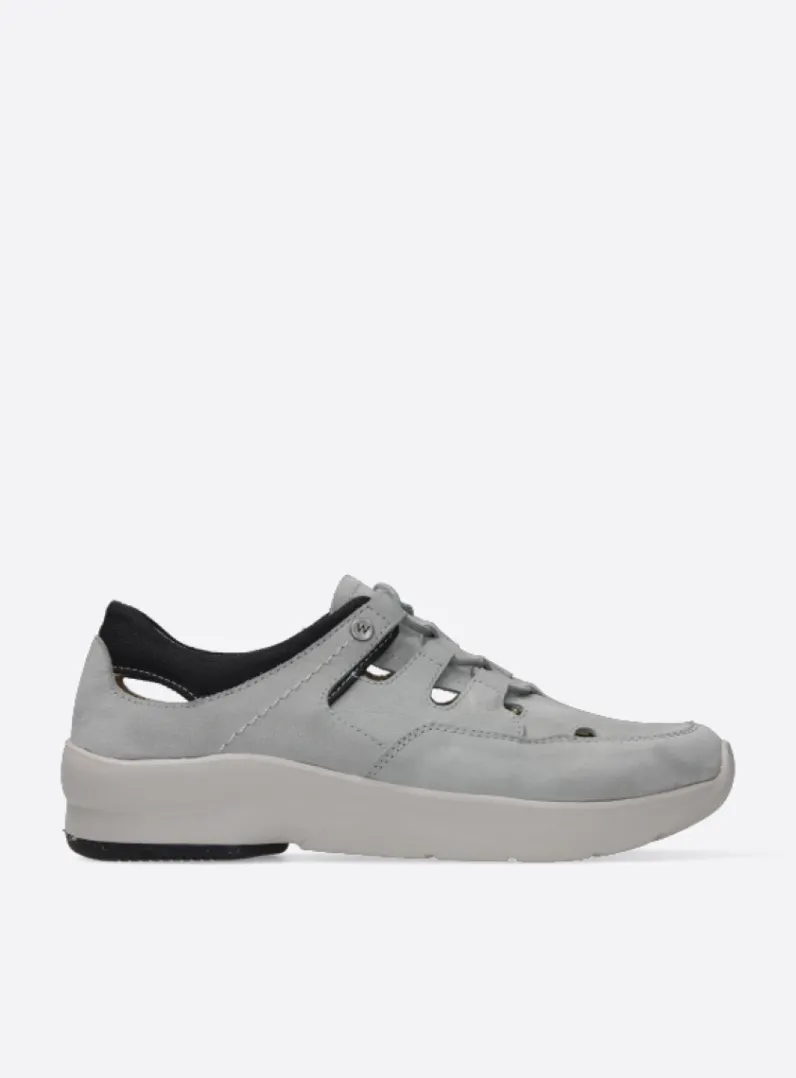Cheap Wolky Galena - lichtgrijs nubuck lichtgrijsnubuck