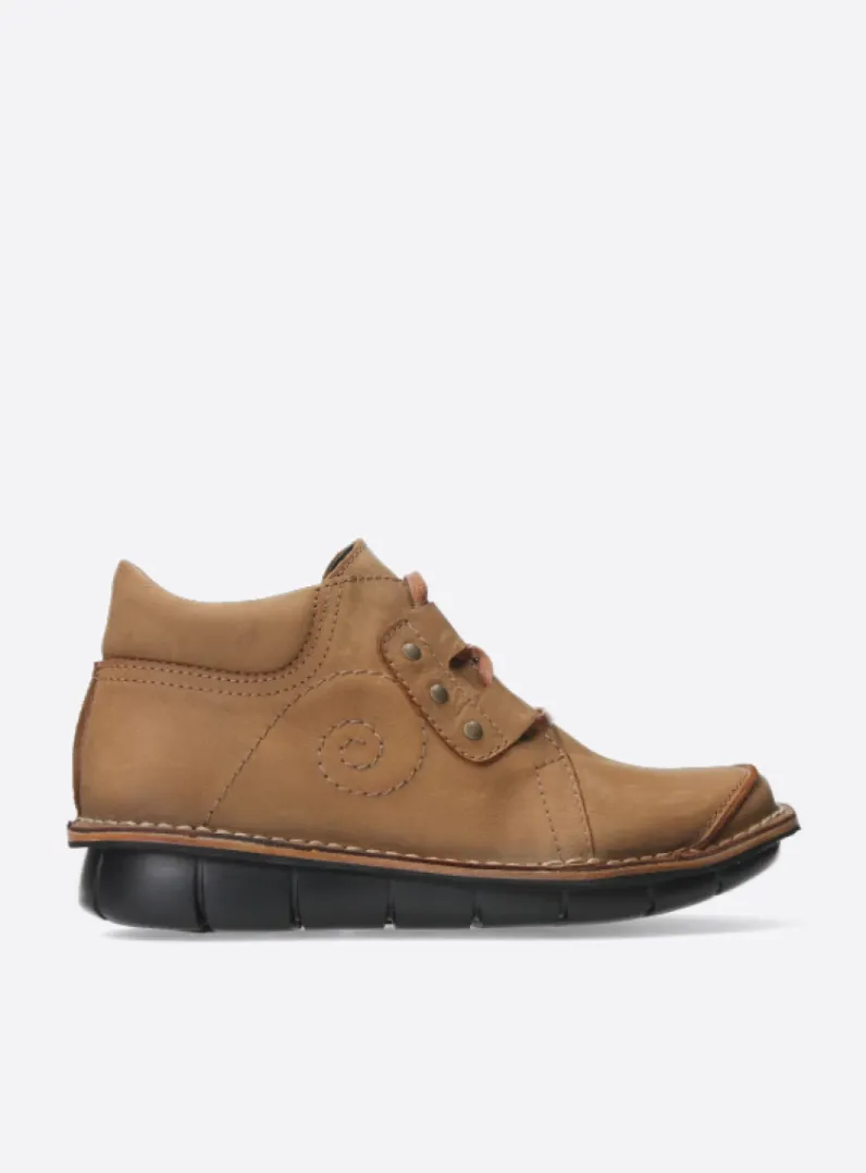 Clearance Wolky Gallo - cognac nubuck cognacnubuck