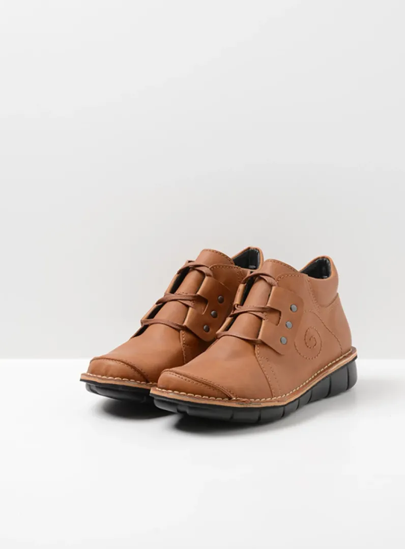 Cheap Wolky Gallo Vegan - cognac