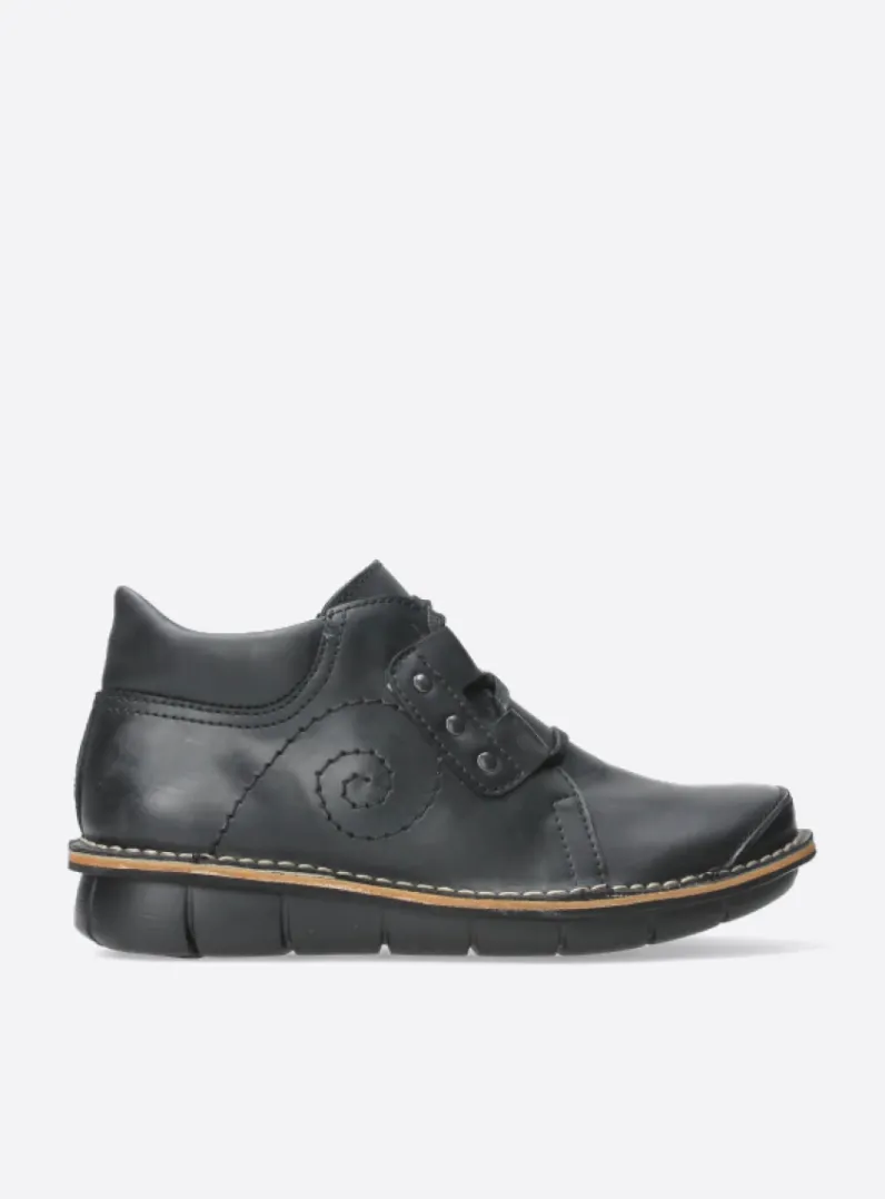Shop Wolky Gallo Vegan - zwart
