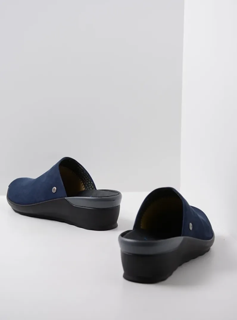 Shop Wolky Go - denim nubuck denimnubuck
