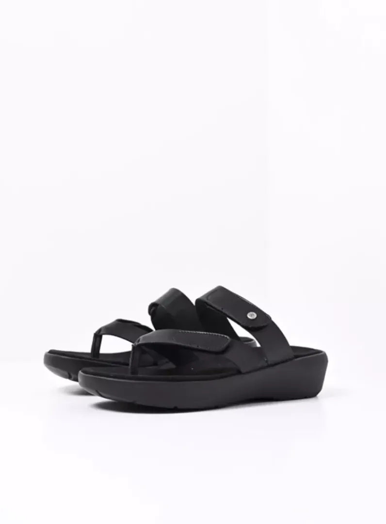 Outlet Wolky Hobie - zwart biocare zwartbiocare