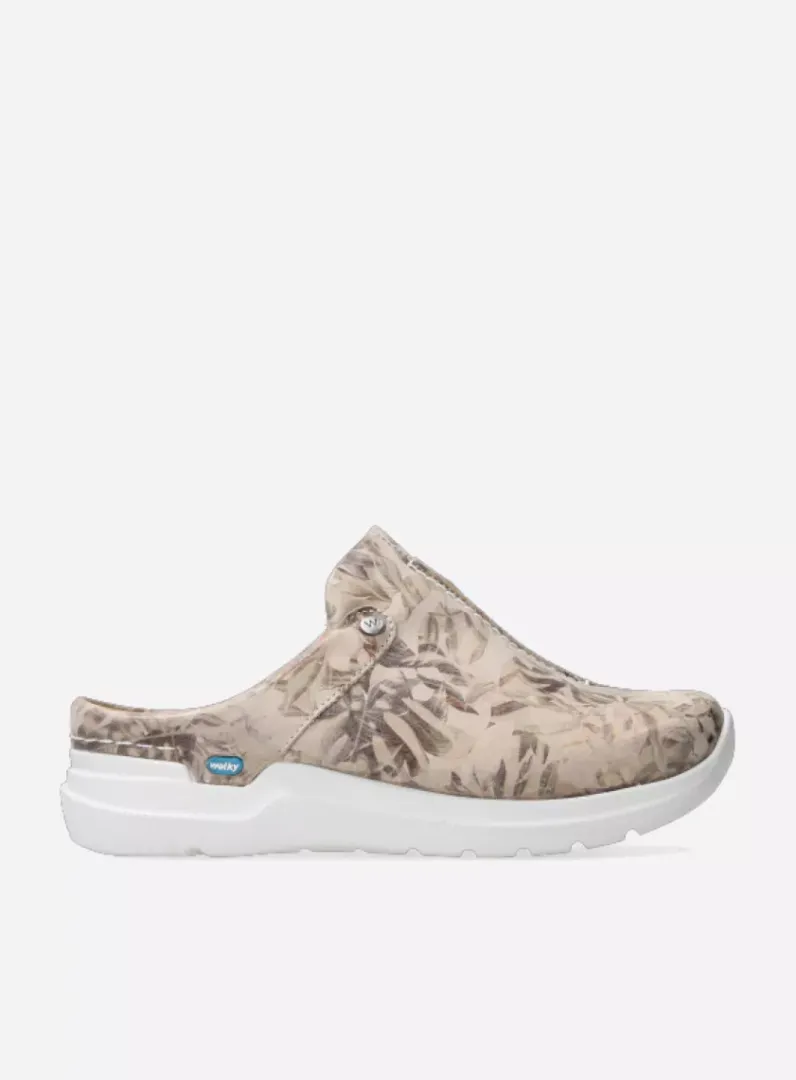 Discount Wolky Holland DB - beige nubuck beigenubuck