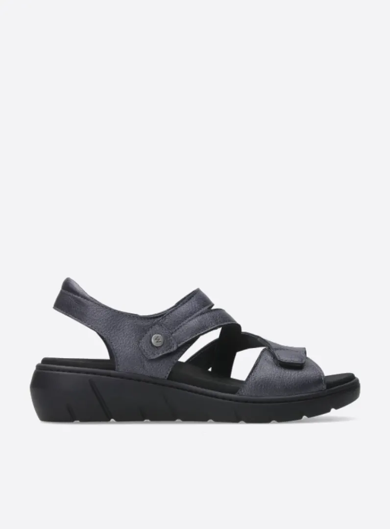 Flash Sale Wolky Ikaria - antraciet leer antracietleer