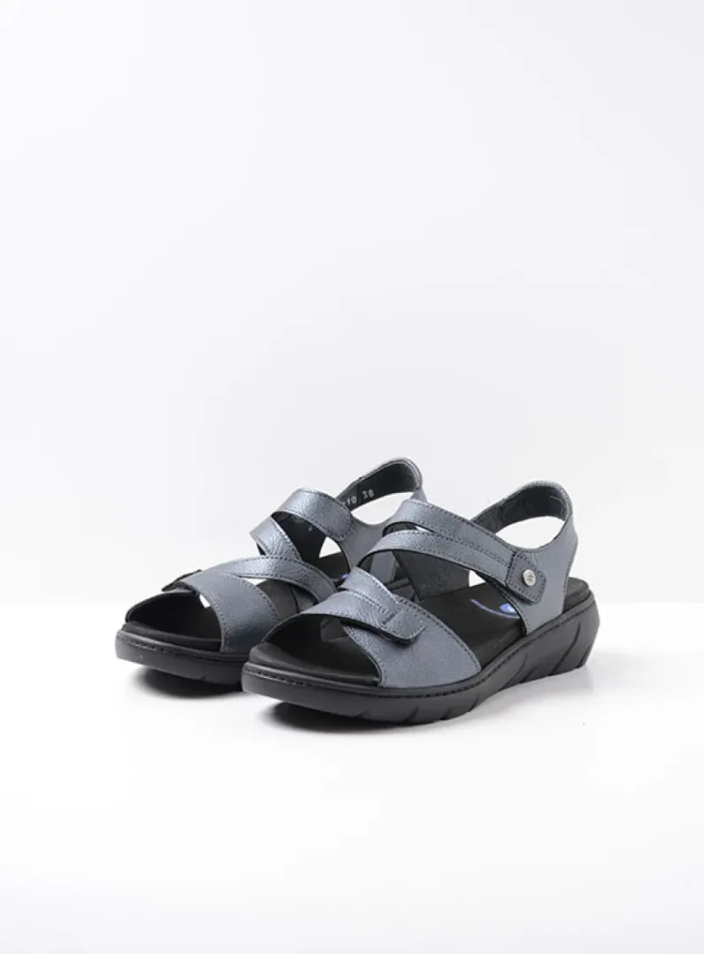 Flash Sale Wolky Ikaria - antraciet leer antracietleer