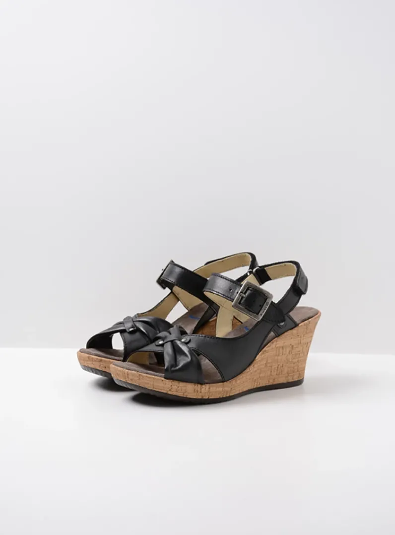 Flash Sale Wolky Ixia 2 - zwart leer zwartleer