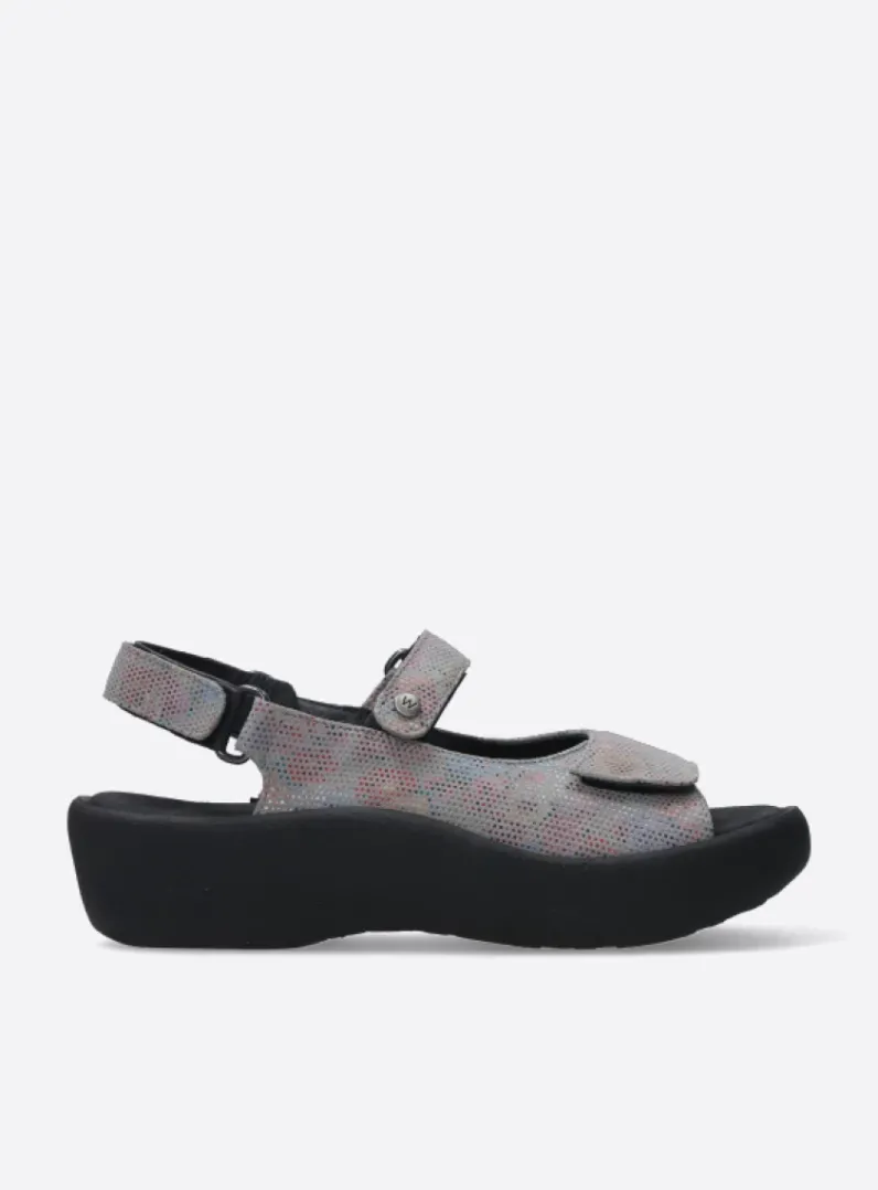 Clearance Wolky Jewel - taupe suede taupesuede