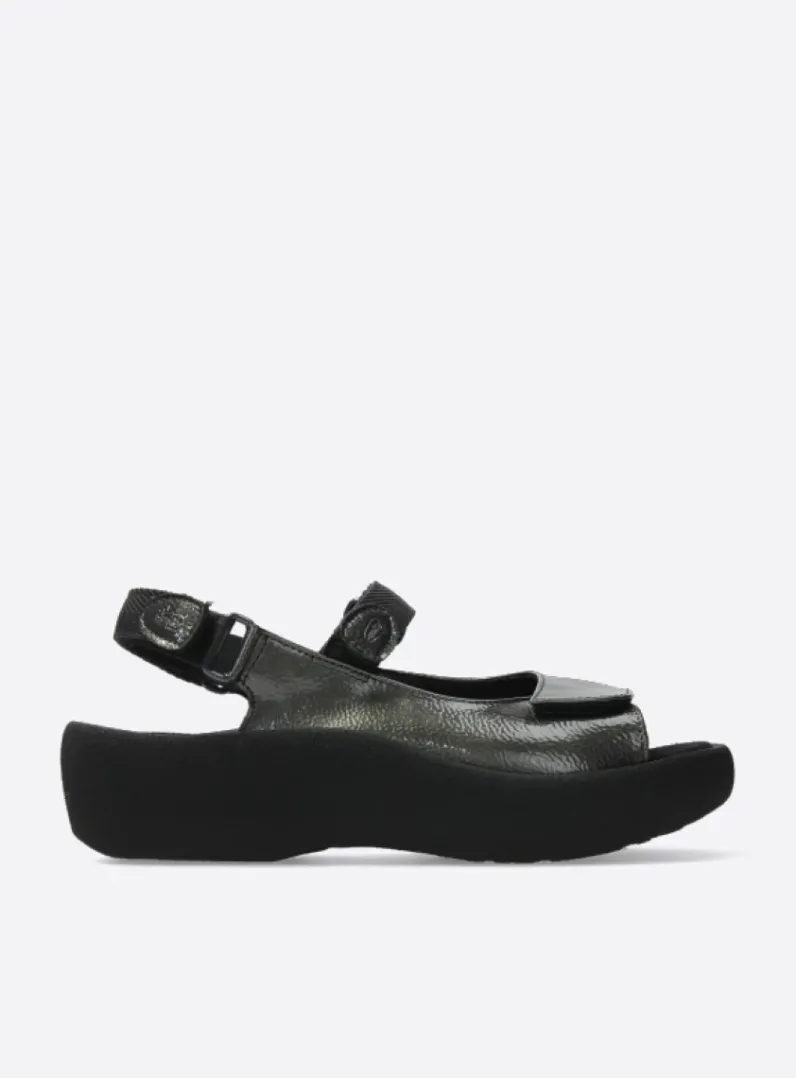 New Wolky Jewel Vegan - saliegroen