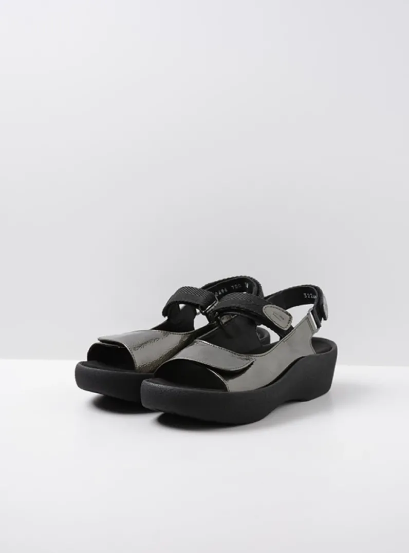 New Wolky Jewel Vegan - saliegroen