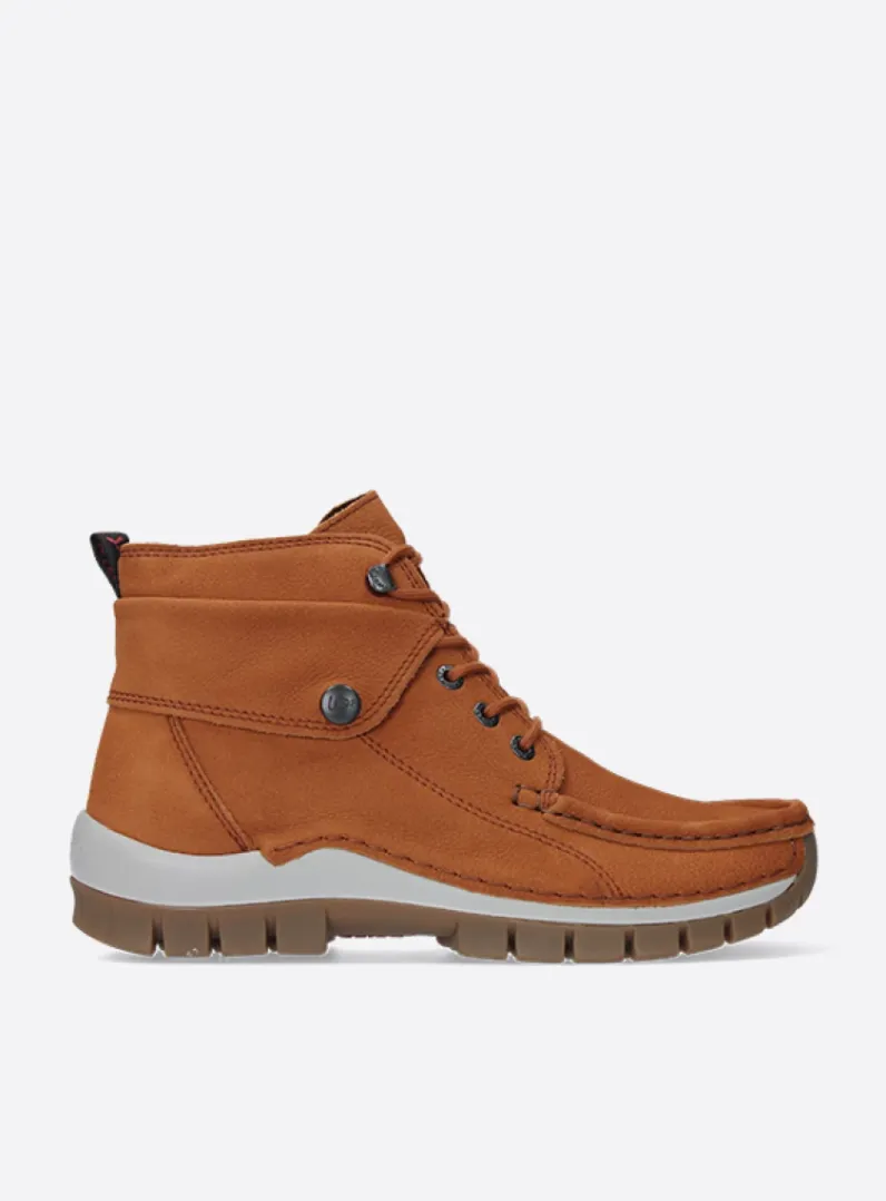 Best Sale Wolky Jump - cognac nubuck cognacnubuck
