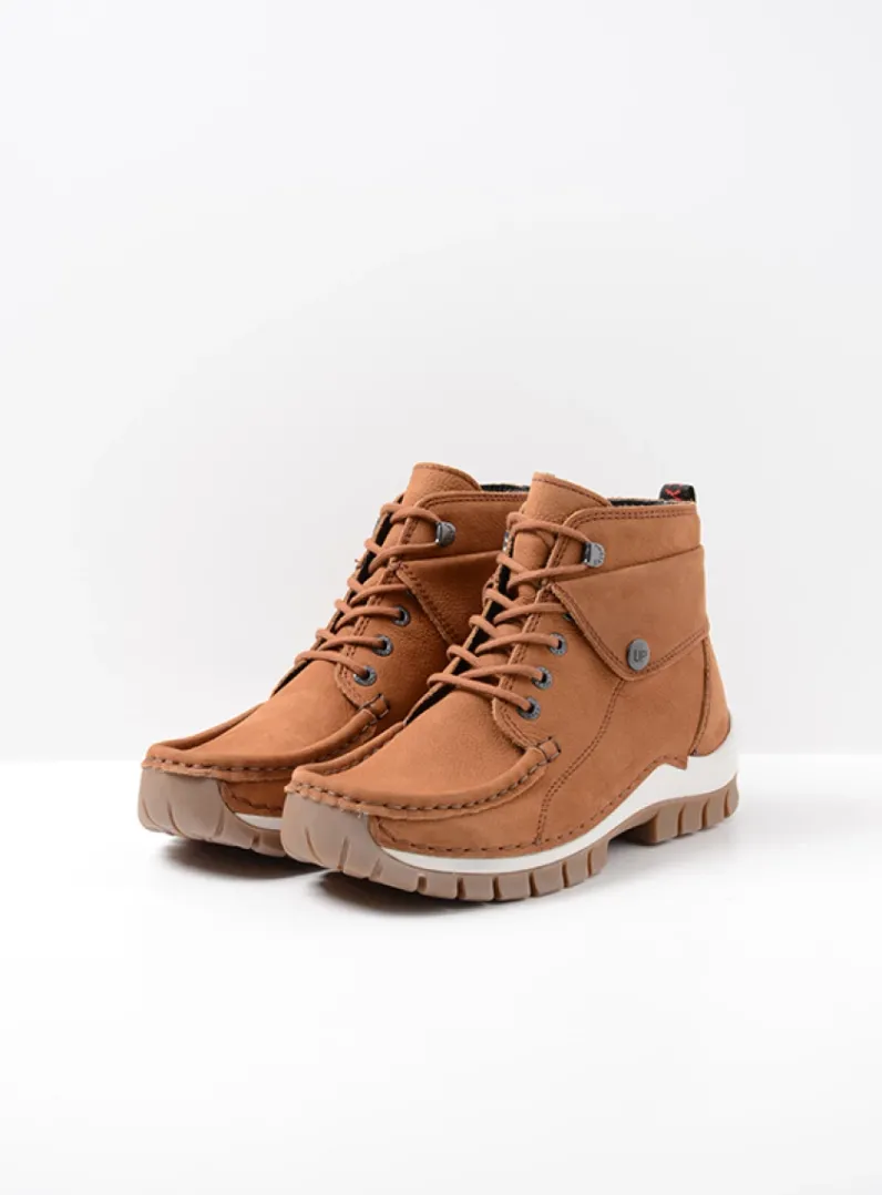 Best Sale Wolky Jump - cognac nubuck cognacnubuck