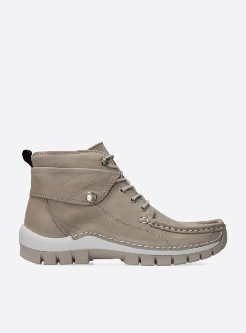 Sale Wolky Jump Summer - safari nubuck safarinubuck