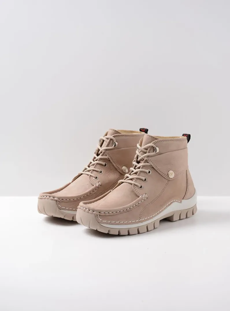 Sale Wolky Jump Summer - safari nubuck safarinubuck