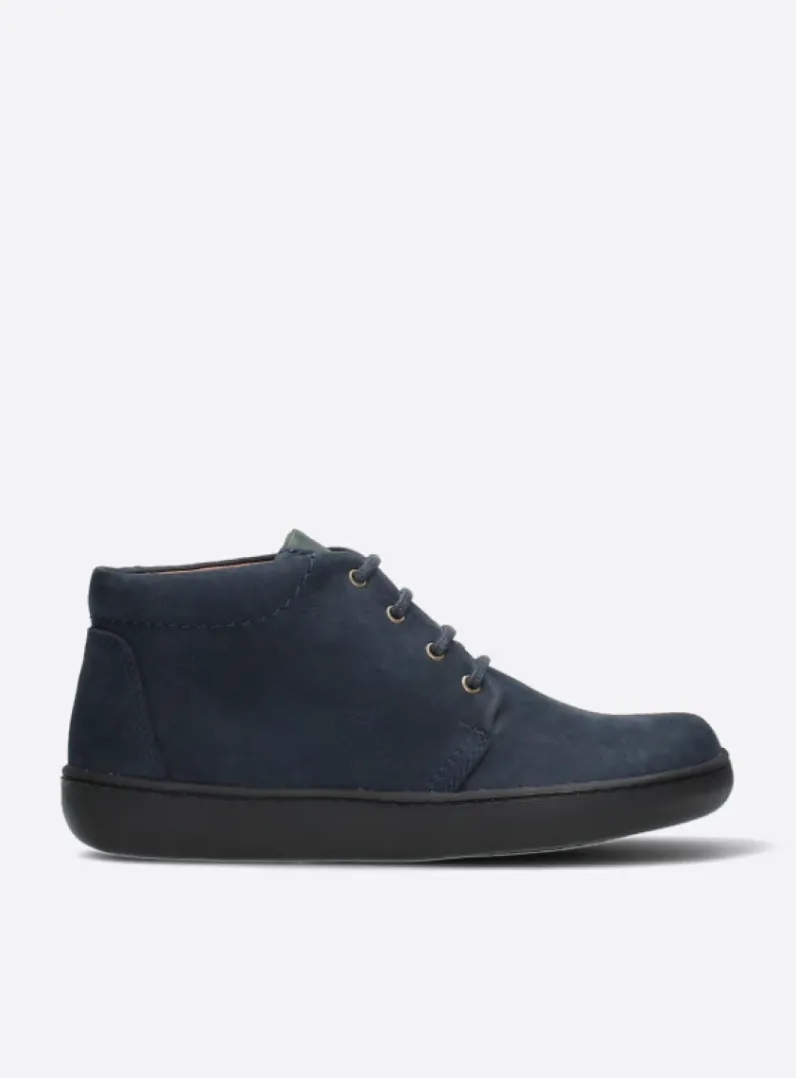 Store Wolky Kansas Lady XW - blauw nubuck blauwnubuck