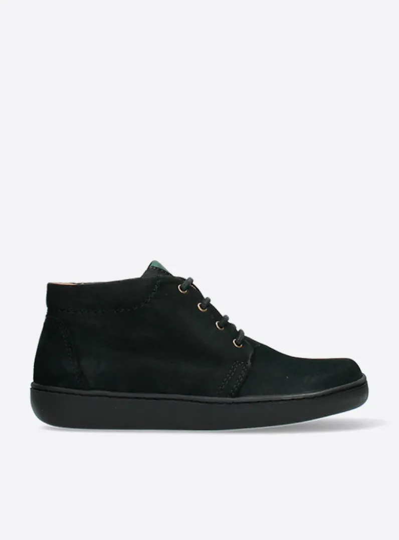 Discount Wolky Kansas Lady XW - zwart nubuck zwartnubuck