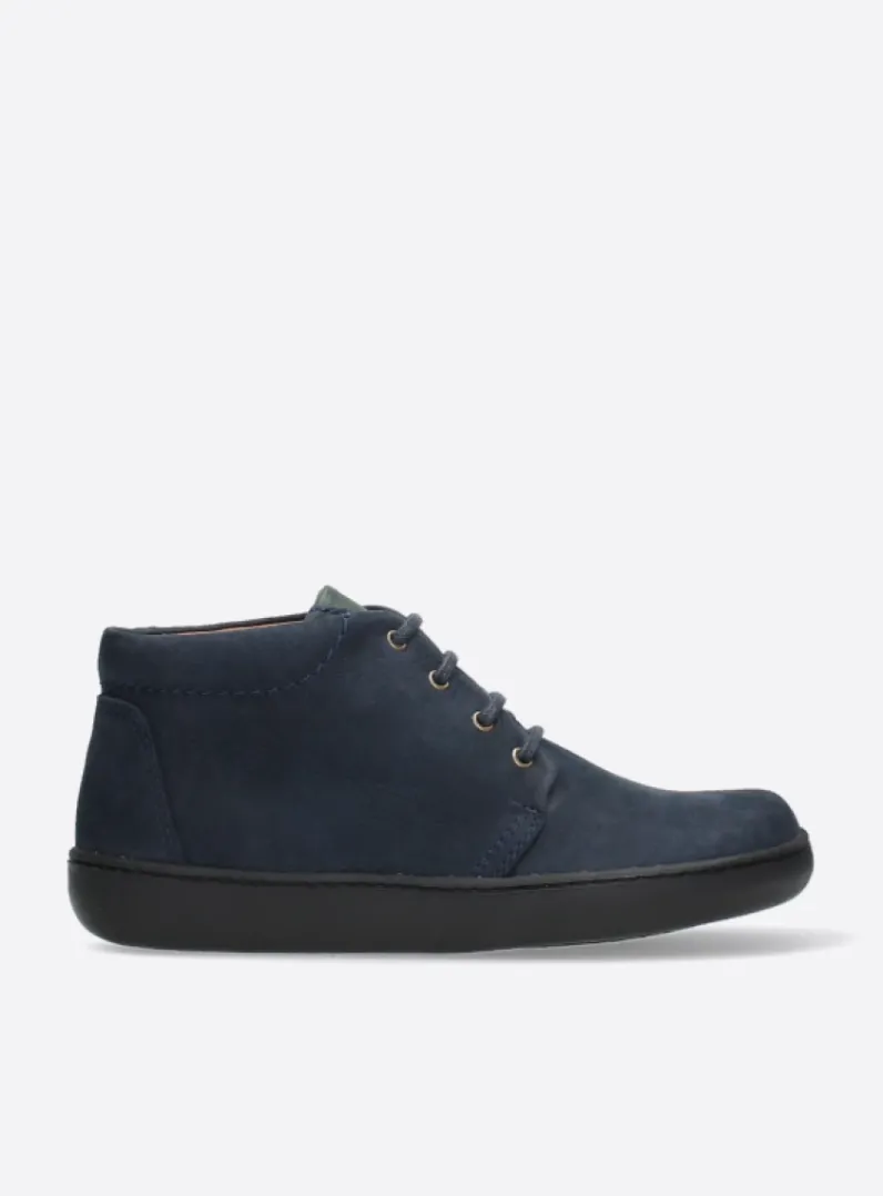 Clearance Wolky Kansas Men - blauw nubuck blauwnubuck