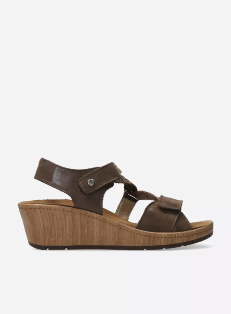 Cheap Wolky La Jolla - cederbruin effectleer cederbruineffectleer
