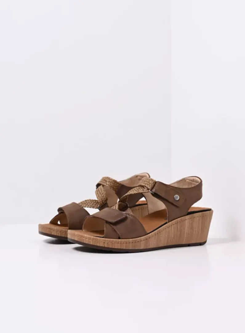Cheap Wolky La Jolla - cederbruin effectleer cederbruineffectleer