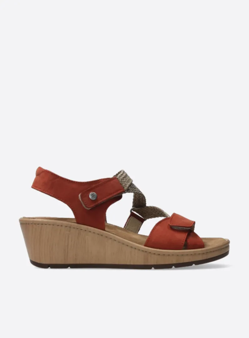 Outlet Wolky La Jolla - terra leer terraleer