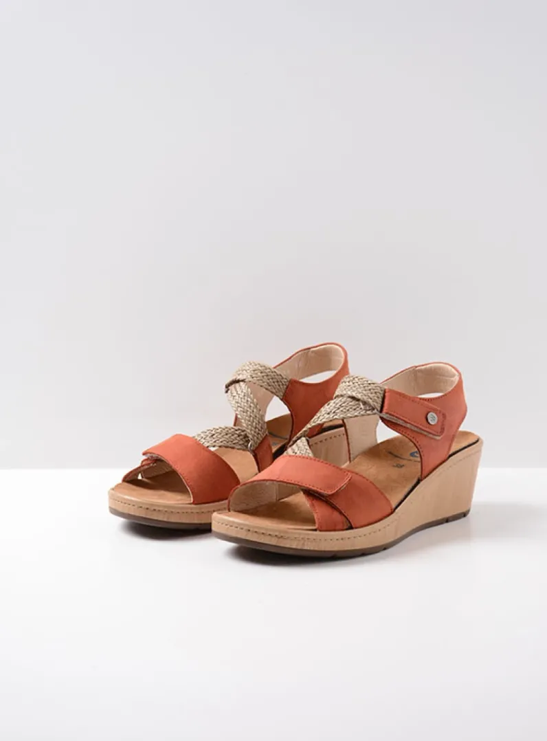 Outlet Wolky La Jolla - terra leer terraleer