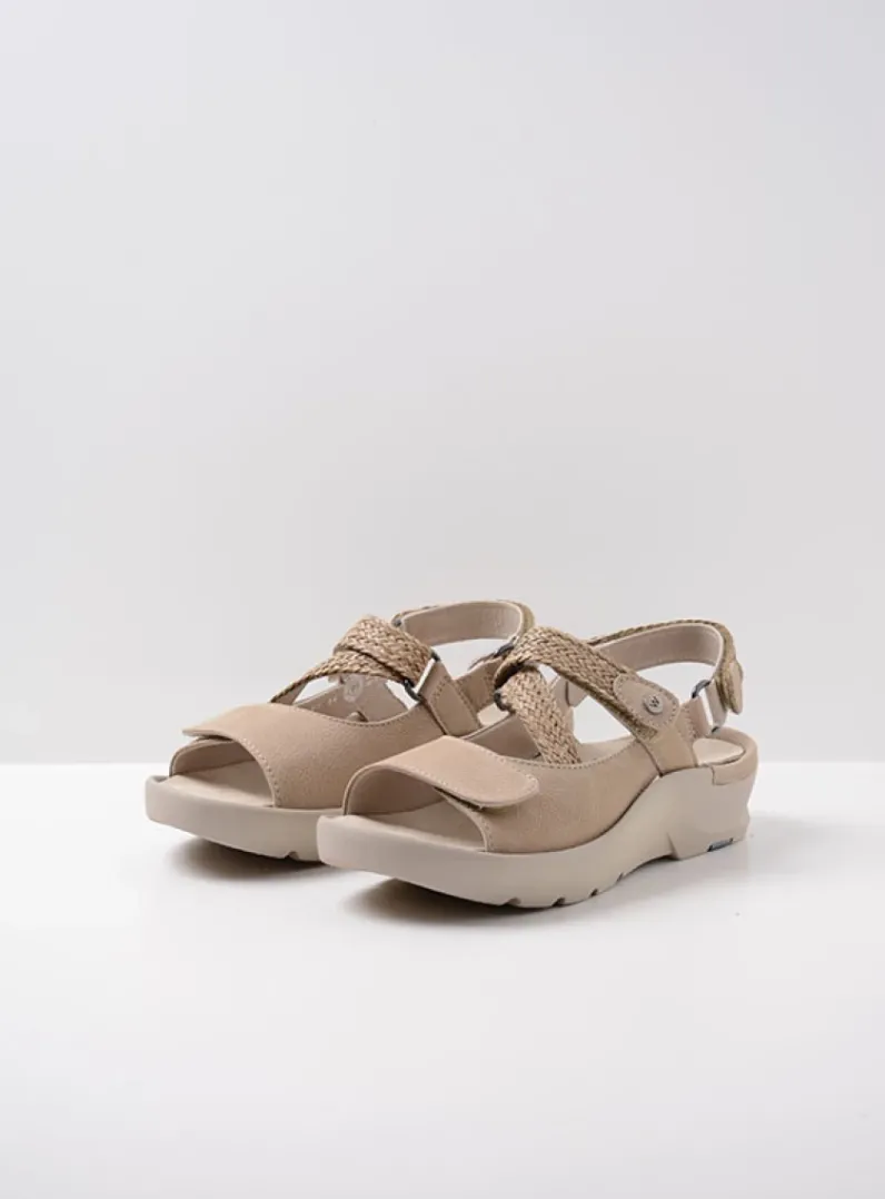 Fashion Wolky Lisse - safari nubuck safarinubuck