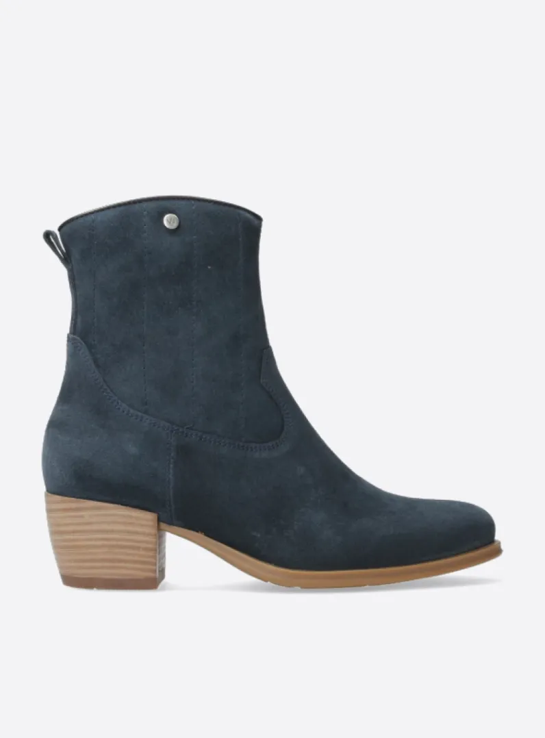 Best Sale Wolky Lubbock - blauw zomer suede blauwzomersuede