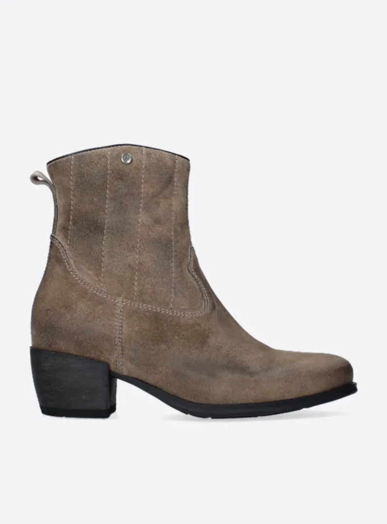 Flash Sale Wolky Lubbock - taupe suede taupesuede