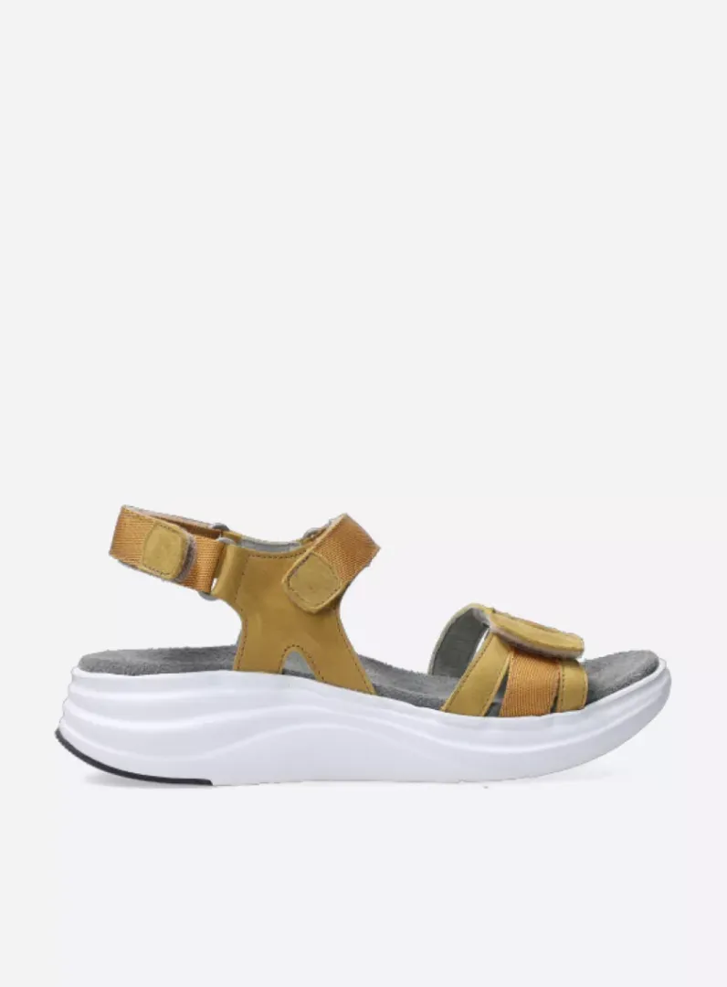 Shop Wolky Miku - amber nubuck ambernubuck