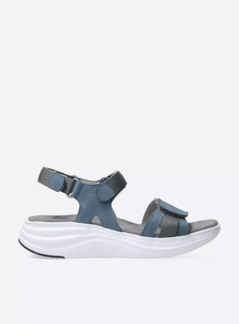 Clearance Wolky Miku - jeans nubuck jeansnubuck