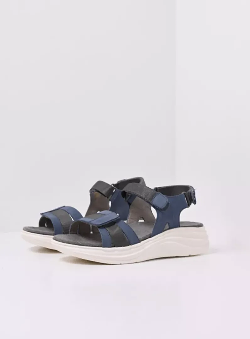 Clearance Wolky Miku - jeans nubuck jeansnubuck