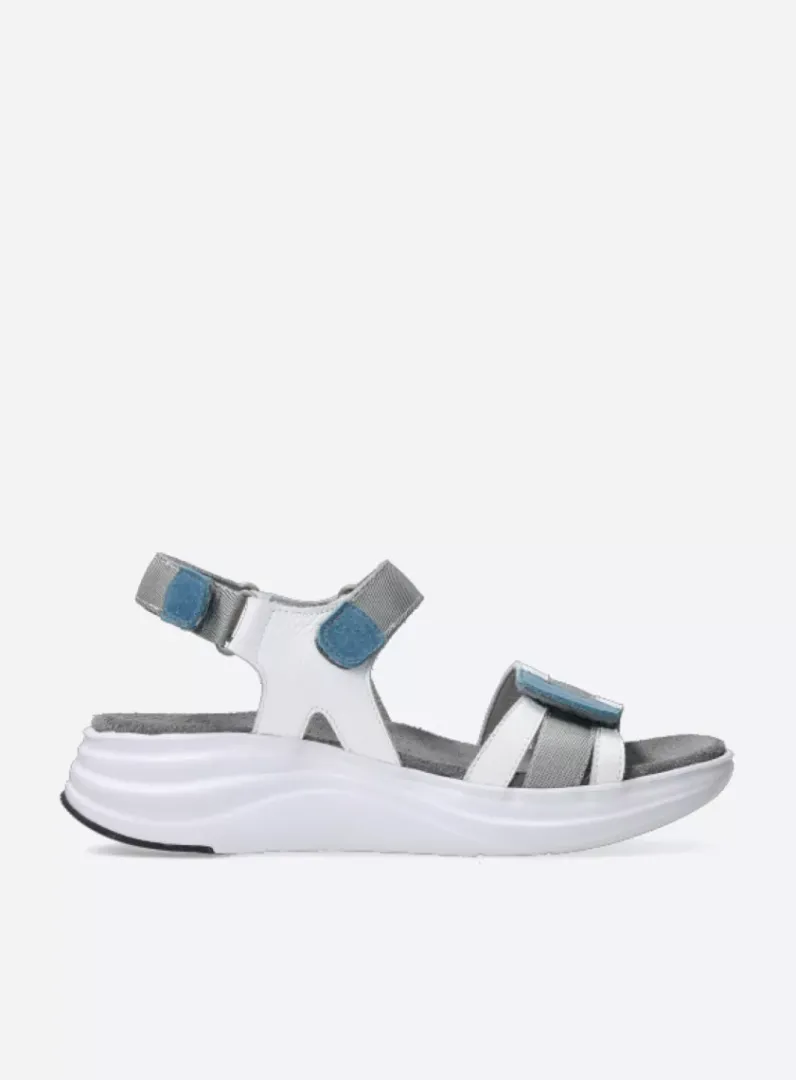 Cheap Wolky Miku - wit/multi nubuck wit/multinubuck