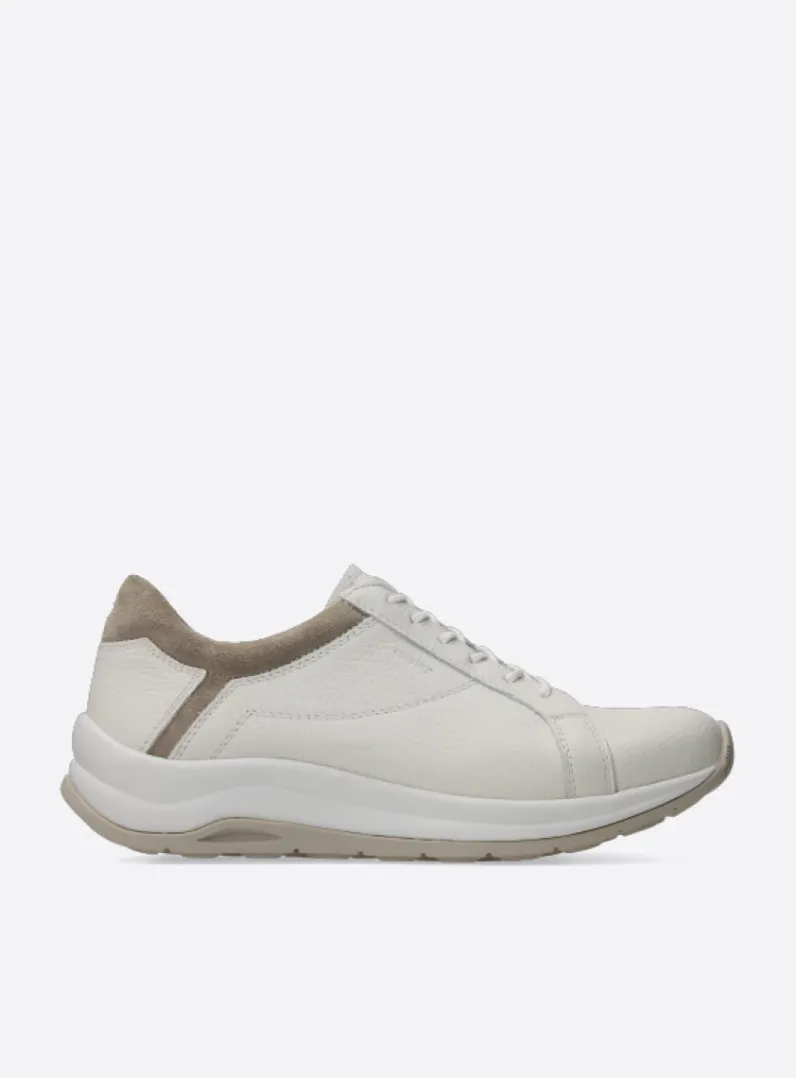 Fashion Wolky Milton - gebroken wit/safari nubuck gebrokenwit/safarinubuck