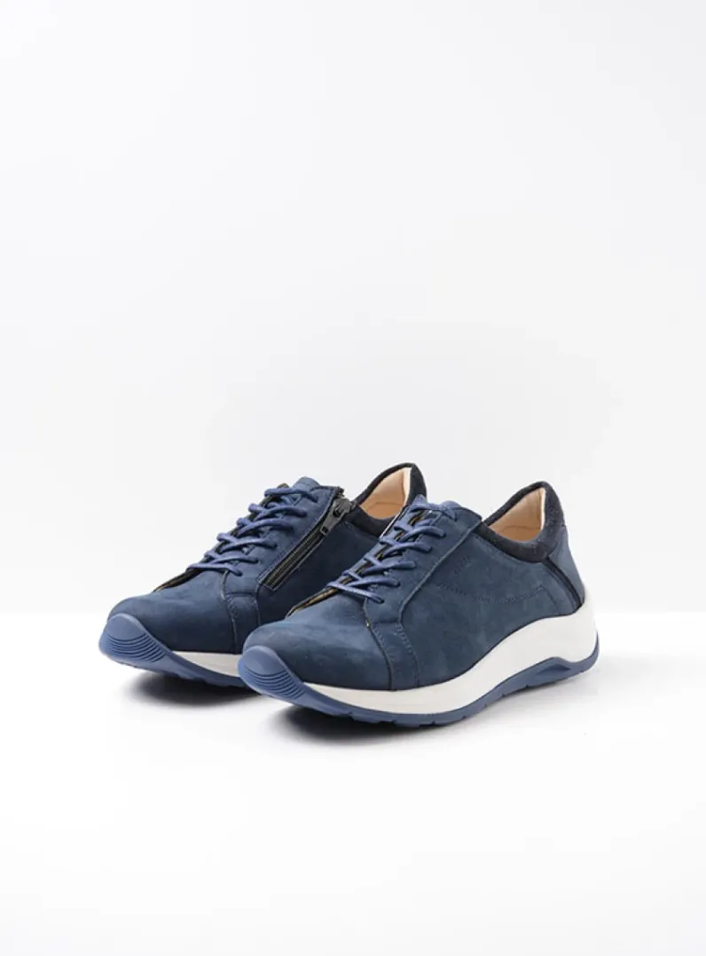 Clearance Wolky Milton - jeans nubuck jeansnubuck