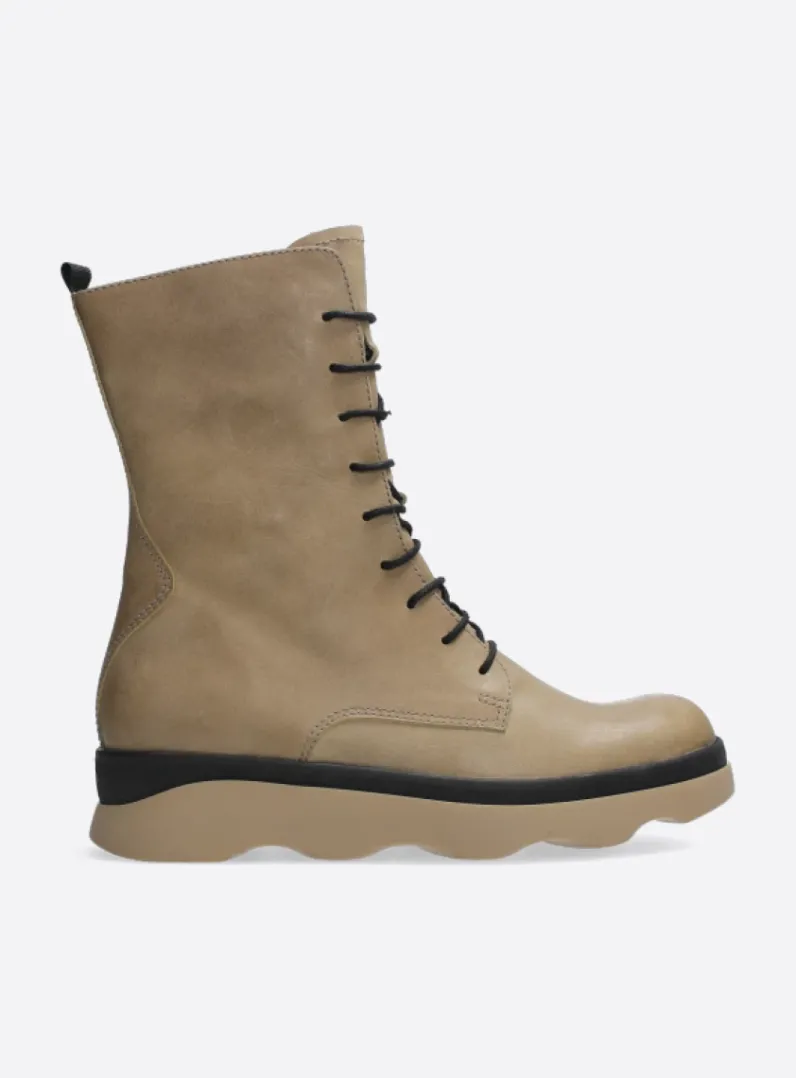 Online Wolky Mito - safari nubuck safarinubuck