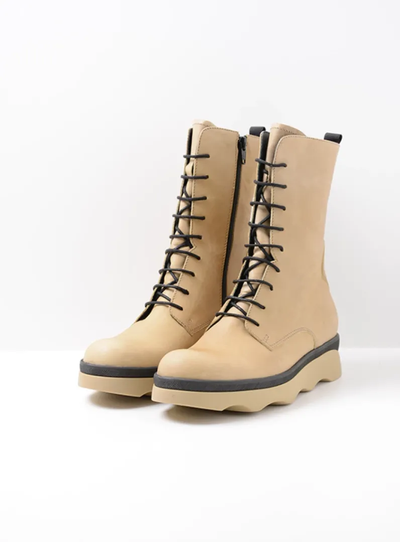 Online Wolky Mito - safari nubuck safarinubuck