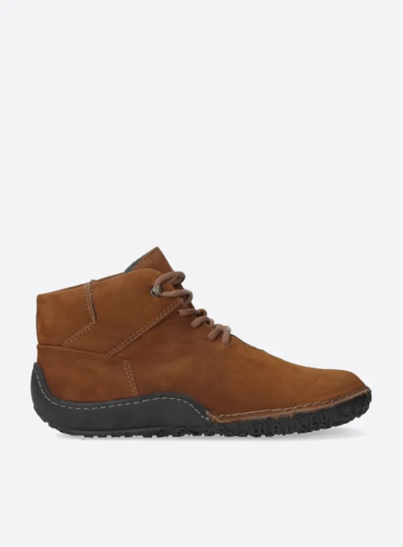 Store Wolky Mokola - cognac nubuck cognacnubuck