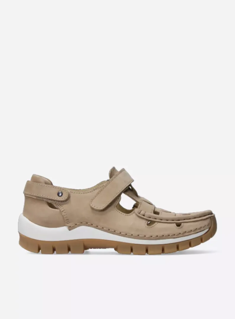 Sale Wolky Move - beige nubuck beigenubuck