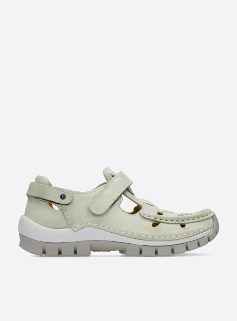 Flash Sale Wolky Move - offwhite leer offwhiteleer