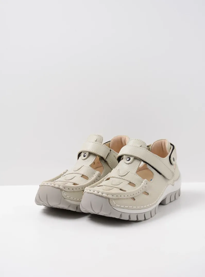 Flash Sale Wolky Move - offwhite leer offwhiteleer