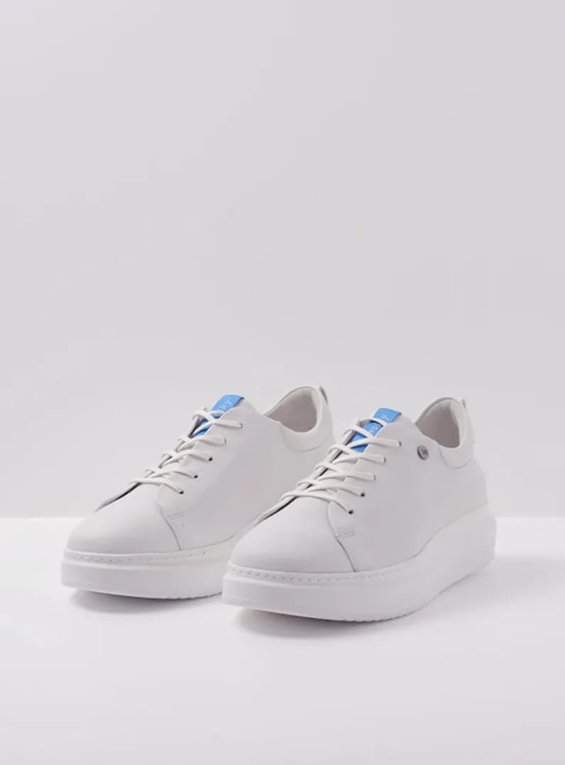 Flash Sale Wolky Move it HV - wit leer witleer