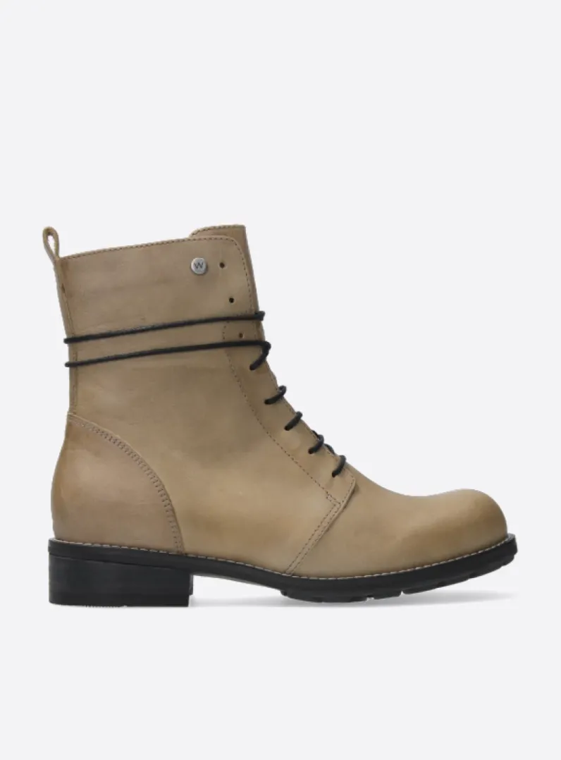 Clearance Wolky Murray HV - safari nubuck safarinubuck