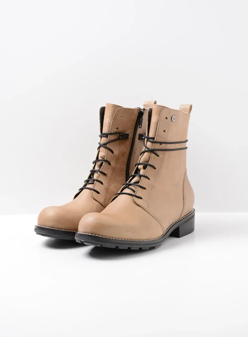 Clearance Wolky Murray HV - safari nubuck safarinubuck