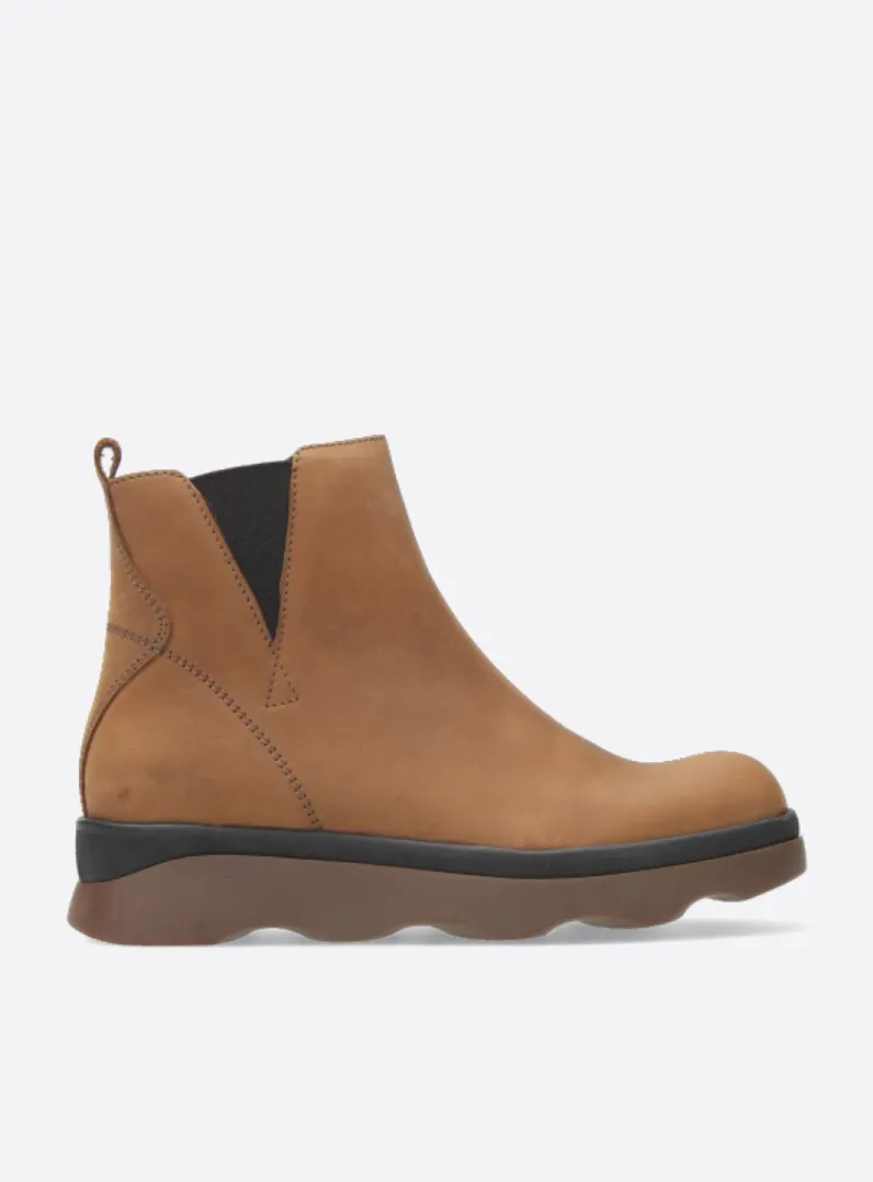 Cheap Wolky Nigata - cognac nubuck cognacnubuck