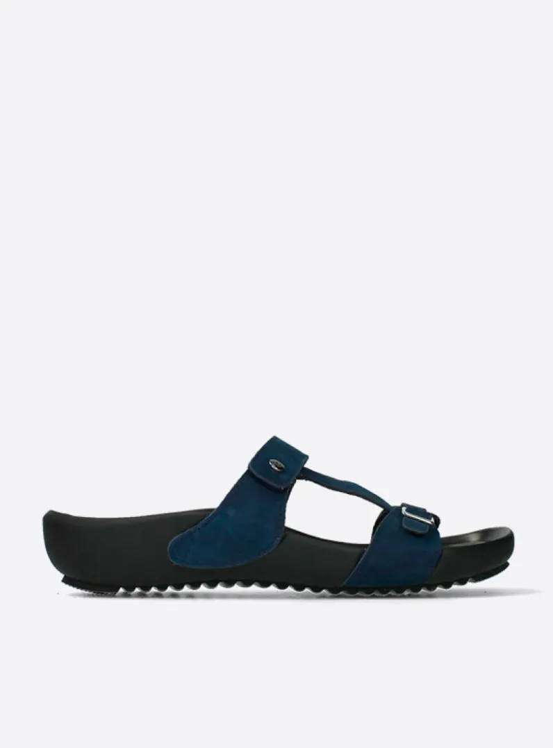 New Wolky O'Connor - denim nubuck denimnubuck