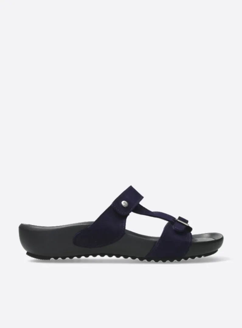 Fashion Wolky O'Connor - paars nubuck paarsnubuck