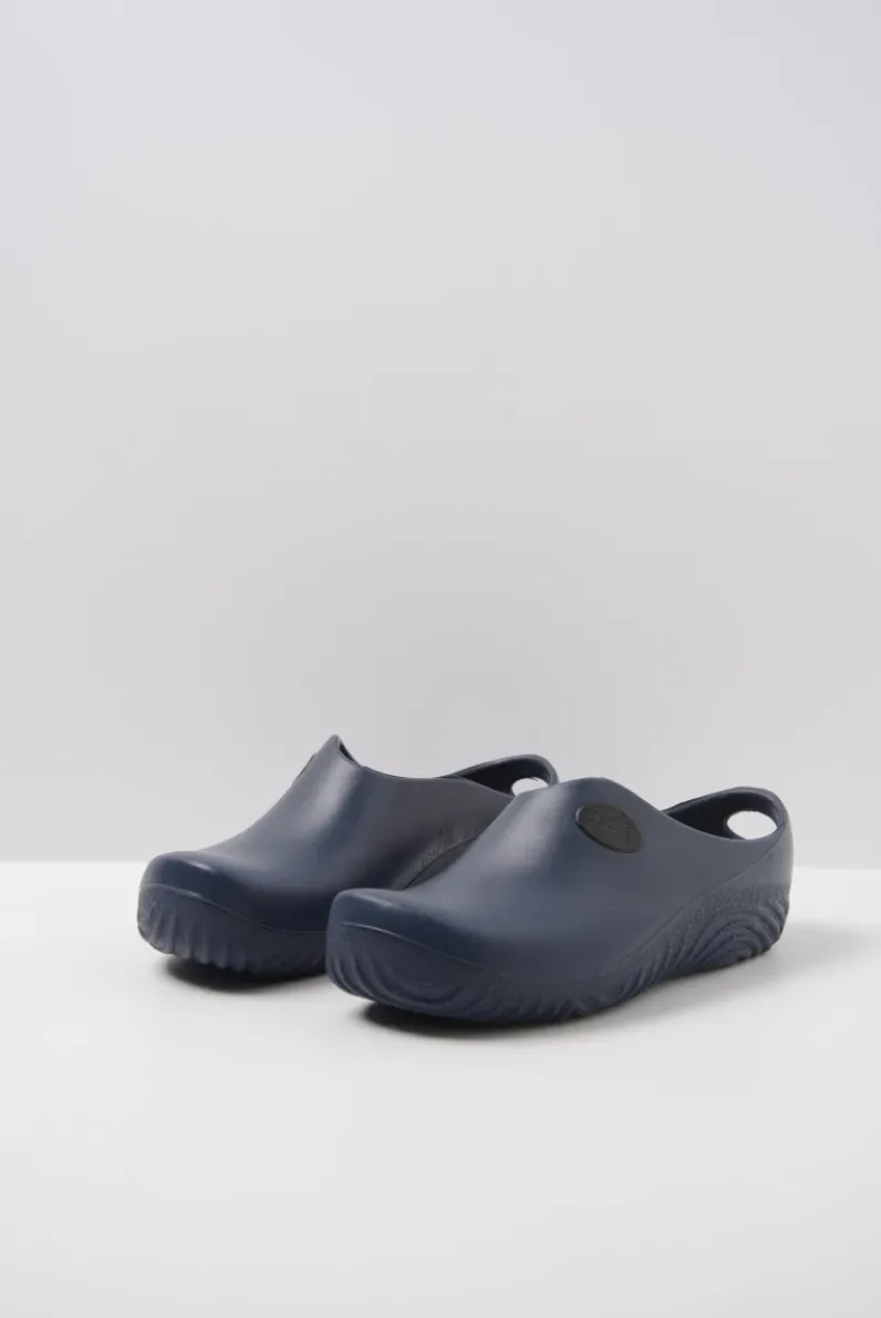 Flash Sale Wolky OK Clog-Klomp - donkerblauw PU donkerblauwPU